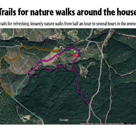 بيت للعطل Marmaric Bayindir