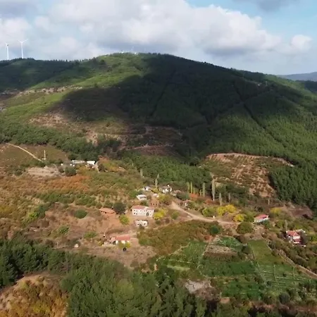 Marmaric Ferienhaus *