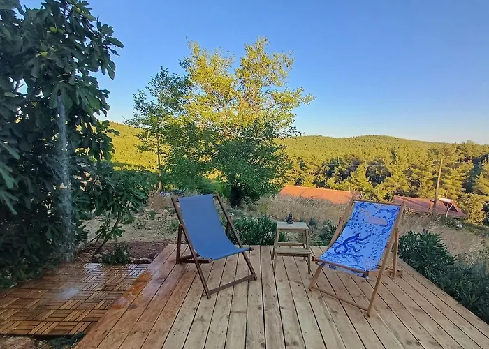 Marmaric Tatil Evi *