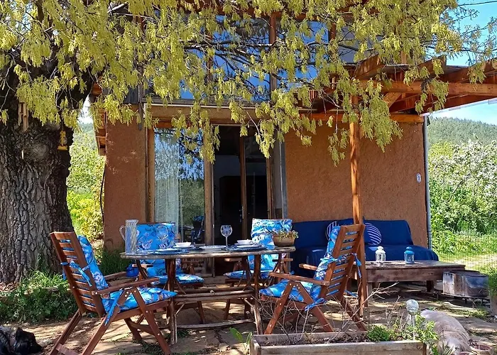 Marmaric Tatil Evi *