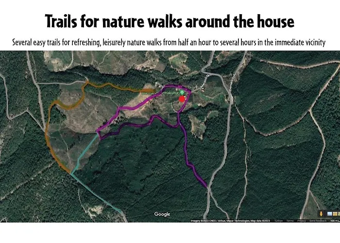 Tatil Evi Marmaric Bayindir (Izmir)